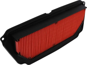 Oe Replacement Air Filter Black, Red