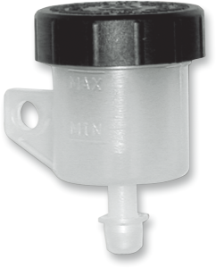 Brake Fluid Reservoir White, 2, nordicamoto.ro