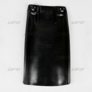 Replacement Plastic Mud Flaps For Ktm Black