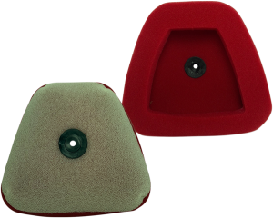 Super-flo Replacement Air Filter Green, Red, 1, nordicamoto.ro