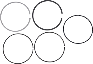Replacement Piston Ring Set