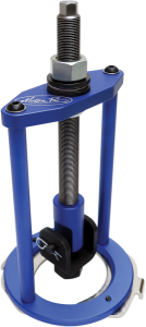 Shock Spring Compressor Anodized, Blue