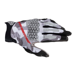 Mănuși Moto Adventure Leatt ADV X-Flow 7.5 Steel, nordicamoto.ro