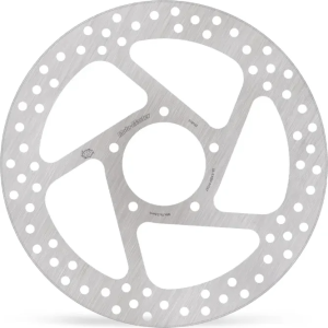 Halo Series Fixed Rotor Stainless Steel