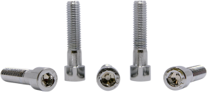 Replacement Socket Head Bolts Silver