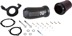 Aircharger® Intake System Black