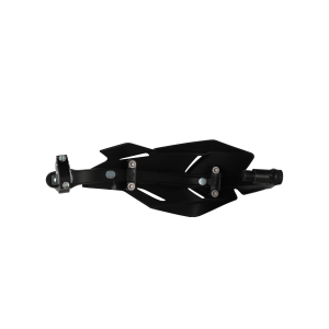 Handguard Acerbis X-Factory Yamaha Tenere 700 19'-26' Negru, 4, nordicamoto.ro