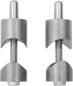 Bolt-on Spring Seat Mount Raw