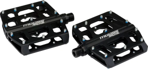 MOOSE RACING Mountain Bike Pedals Black 