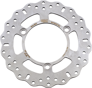 Md Series Pro-lite Contour Brake Rotor Polished, 2, nordicamoto.ro