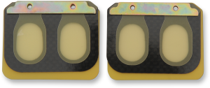 Replacement Pro Series Reeds For Rad Valve Yellow