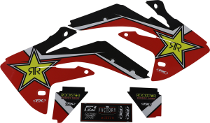 Rockstar Shroud Graphic Kit, 2, nordicamoto.ro
