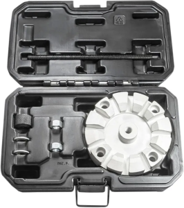 MOOSE RACING Clutch Holding Tool Silver 