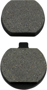 Organic Base (r)fa(r) Brake Pads