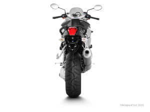 Evacuare Finala Akrapovic Slip-on CF/CF K1200R/S SS-B12SO1-HC
