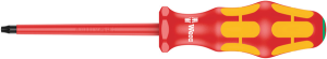 Insulated Screwdriver Orange, Red, 1, nordicamoto.ro