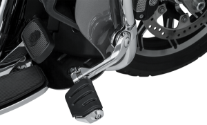 Tour-tech Adjustable Cruise Peg Mounts Black