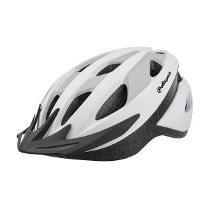 Sport Ride Bicycle Helmet White L +, 1, nordicamoto.ro