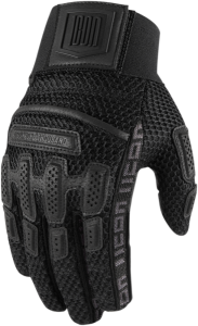 Glove Brigand Blk 2x Black 2XL, 1, nordicamoto.ro