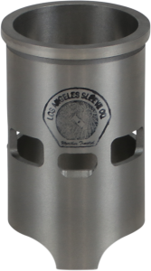 Cylinder Sleeve Silver