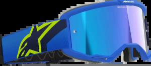 Vision 5 Corp Goggle Yellow 