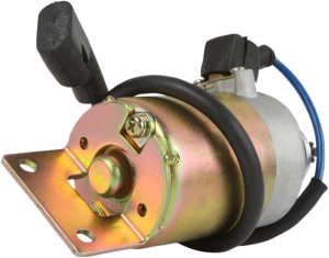 Starter Motor Unfinished