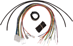 24(r) Handlebar Extension Harness Black, 1, nordicamoto.ro