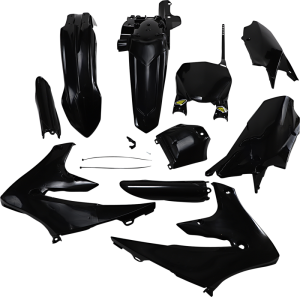 Powerflow Full Body Kit Black