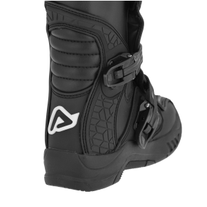 Cizme Copii Acerbis X-Team Kid Negru 28, 3, nordicamoto.ro