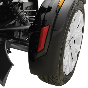 Multi-function Front Fender Led Light Kit Red, 2, nordicamoto.ro