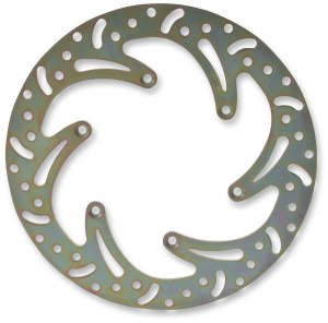 Standard Rear Offroad Brake Rotor Unfinished, 1, nordicamoto.ro