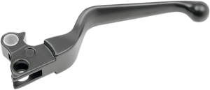 Wide Blade Replacement Clutch Lever Black