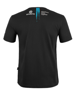 TRICOU PENTRU BĂRBAȚI ROMÂNIA, NEGRU, 5, nordicamoto.ro