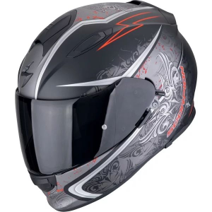 Casca integrala SCORPION EXO-491 RUN Negru mat/Cameleon L +, 3, nordicamoto.ro