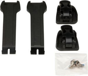 Kit Piese de schimb Cizme Adolescenti MOOSE RACING M1.3 Black Scurt