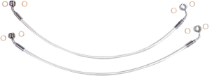 Braided Front Brake Line Sterling Chromite® Ii Standard, 1, nordicamoto.ro