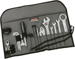 Roadtech Kt1 Tool Kit For Ktm/husqvarna Black, 1, nordicamoto.ro