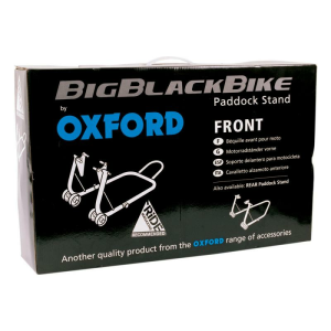 Stander Fata Oxford BIG BLACK BIKE