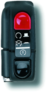 Switch Series Handlebar Black 