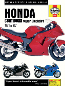 Motorcycle Repair Manual, 1, nordicamoto.ro