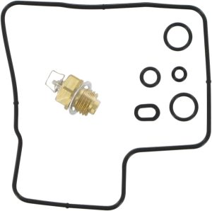 Economy Carburetor Repair Kit, 1, nordicamoto.ro