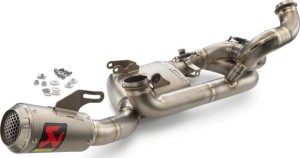 Akrapovic Evolution Line