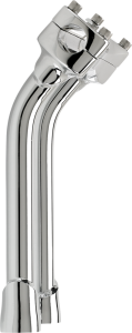 Murdock O/s Riser Silver, 1, nordicamoto.ro