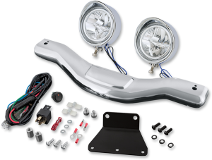 Contour Led Driving Lights Kit, 1, nordicamoto.ro