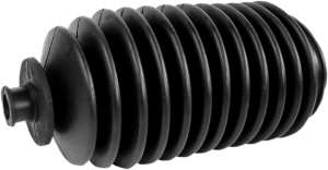 Steering Rack Boot Black