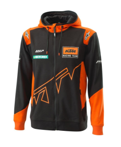 Hanorac KTM Team Black/Orange
