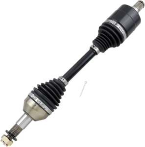 Heavy-duty Cv Axles Black