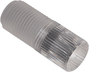 Clear Timing Hole Plug Clear