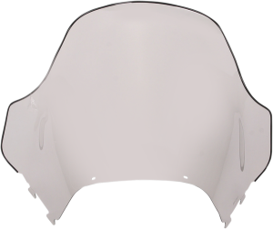 Replacement Windshield Gray, 1, nordicamoto.ro