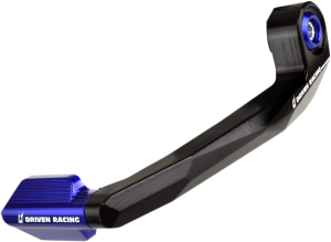 Lever Guard Black, Blue